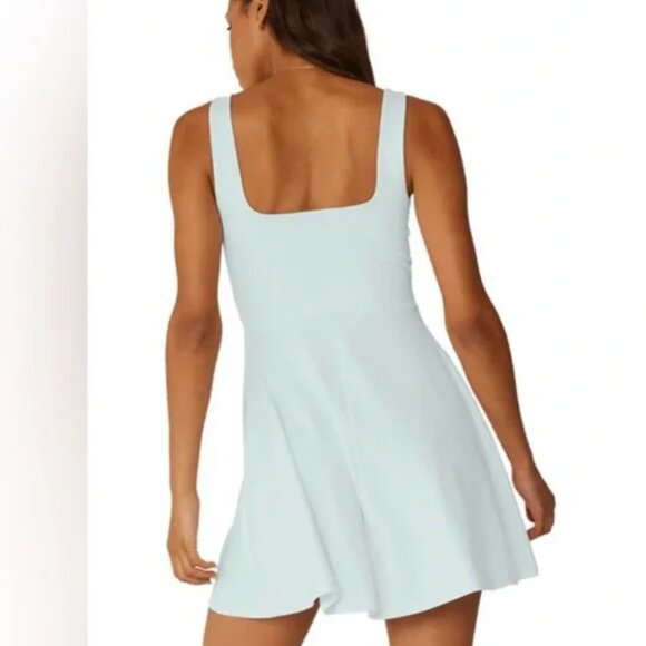 NWT Beyond Yoga Charmed Mini Dress - Picture 4 of 10